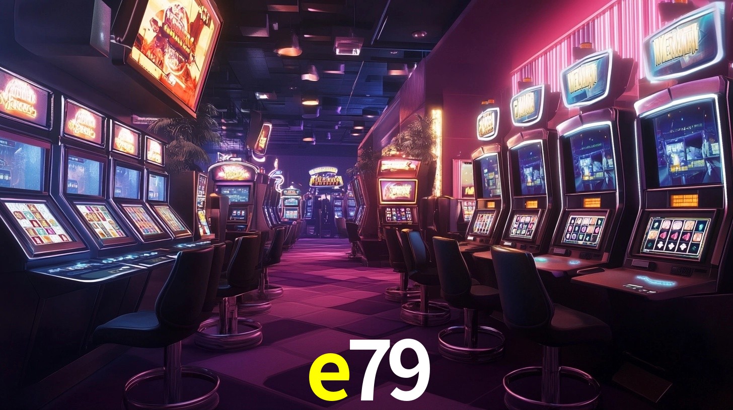e79 bônus — painel de promoções no aplicativo